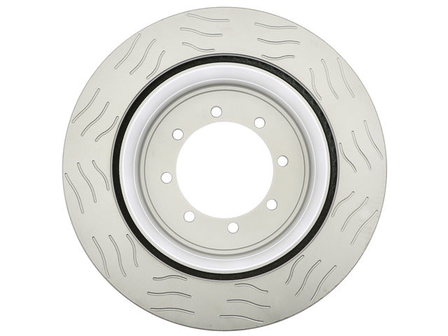Raybestos Brakes Disc Brake Rotor P/N:681018PER Fits: Ford F-350 Super Duty 22-13, Ford F-450 Super Duty 15-13 - Image 2