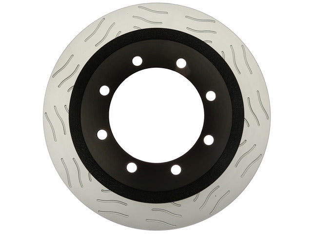 Raybestos Brakes Disc Brake Rotor P/N:681018PER Fits: Ford F-350 Super Duty 22-13, Ford F-450 Super Duty 15-13 - Image 3