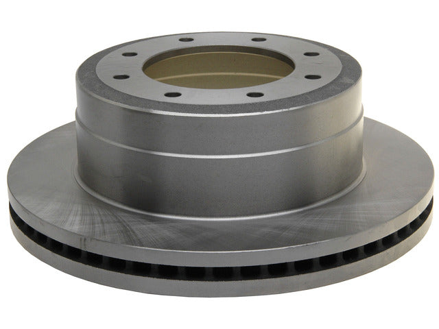 Raybestos Brakes Disc Brake Rotor P/N:681018R Fits: Ford F-350 Super Duty 22-13, Ford F-450 Super Duty 15-13 - Image 1