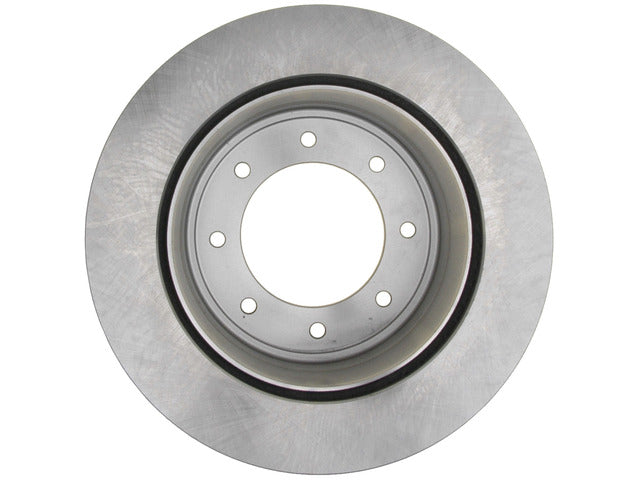 Raybestos Brakes Disc Brake Rotor P/N:681018R Fits: Ford F-350 Super Duty 22-13, Ford F-450 Super Duty 15-13 - Image 2