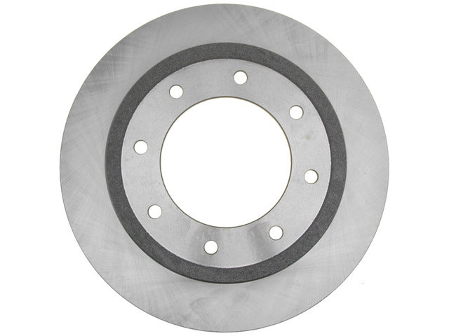 Raybestos Brakes Disc Brake Rotor P/N:681018R Fits: Ford F-350 Super Duty 22-13, Ford F-450 Super Duty 15-13 - Image 3