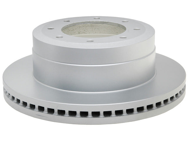 Raybestos Brakes Disc Brake Rotor P/N:681018 Fits: Ford F-350 Super Duty 22-13, Ford F-450 Super Duty 15-13 - Image 1