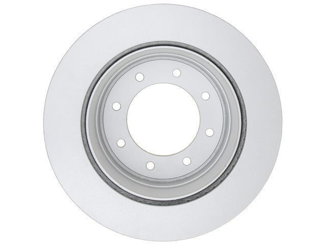 Raybestos Brakes Disc Brake Rotor P/N:681018 Fits: Ford F-350 Super Duty 22-13, Ford F-450 Super Duty 15-13 - Image 2