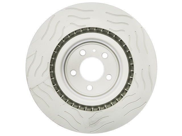 Raybestos Brakes Disc Brake Rotor P/N:681047PER Fits: Ford Mustang 14-13 - Image 2