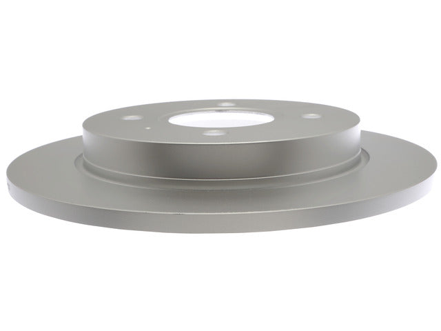 Raybestos Brakes Disc Brake Rotor P/N:681060FZN Fits: Ford Fiesta 19-14 - Image 1