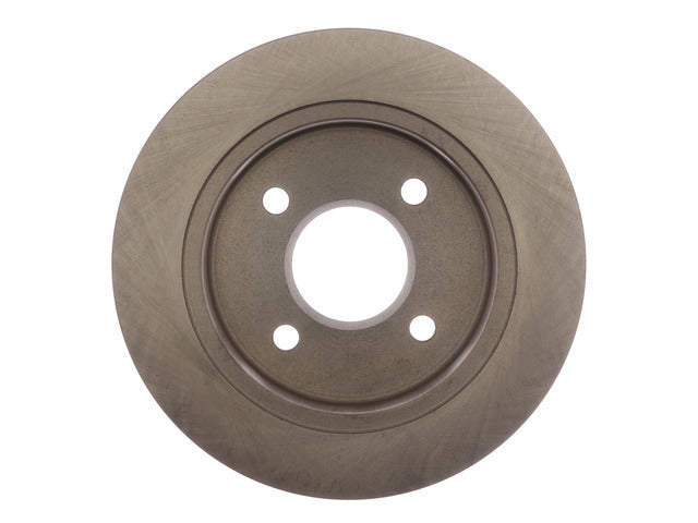Raybestos Brakes Disc Brake Rotor P/N:681060R Fits: Ford Fiesta 19-14 - Image 2