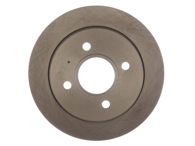 Raybestos Brakes Disc Brake Rotor P/N:681060R Fits: Ford Fiesta 19-14 - Image 3