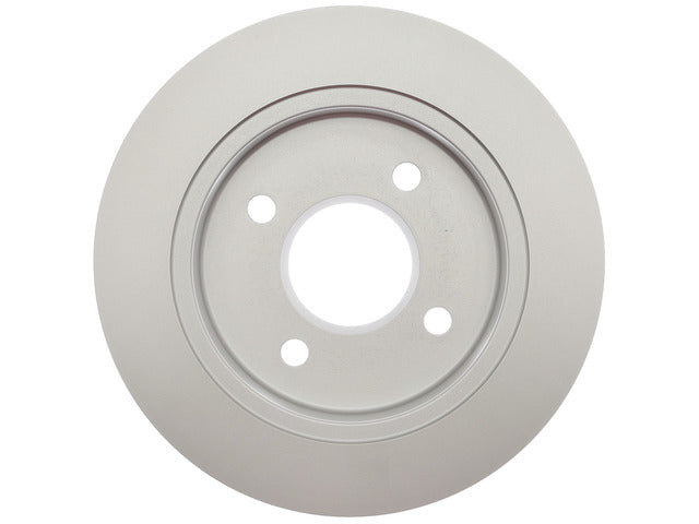 Raybestos Brakes Disc Brake Rotor P/N:681060 Fits: Ford Fiesta 19-14 - Image 2