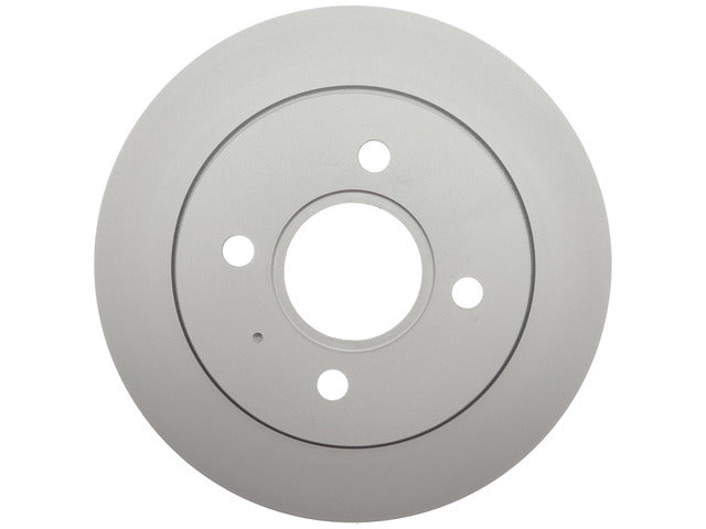 Raybestos Brakes Disc Brake Rotor P/N:681060 Fits: Ford Fiesta 19-14 - Image 3