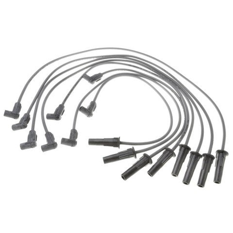 Standard Ignition Spark Plug Wire Set P/N:6810 Fits: Chevrolet Bel Air, Chevrolet C10, Chevrolet C10 Suburban, Chevrolet C20, Chevrolet C20 Suburban, Chevrolet C30, Chevrolet Caprice, Chevrolet El Camino, Chevrolet G20, Chevrolet G30 - Image 1