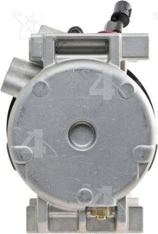 Four Seasons A/C Compressor P/N:68120 Fits: Hyundai Entourage 09-07, Kia Sedona 09-06 - Image 4