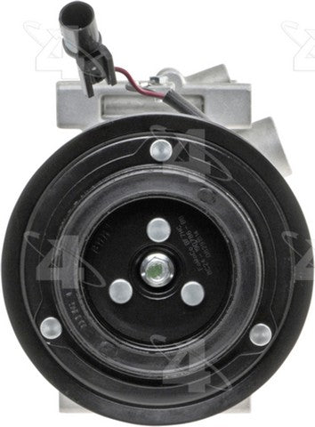 Four Seasons A/C Compressor P/N:68120 Fits: Hyundai Entourage 09-07, Kia Sedona 09-06 - Image 5