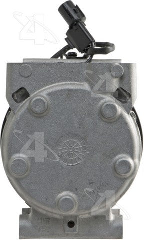 Four Seasons A/C Compressor P/N:68123 Fits: Kia Rio 05-03 - Image 5