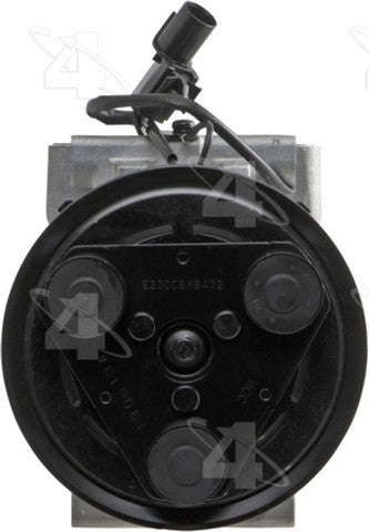 Four Seasons A/C Compressor P/N:68123 Fits: Kia Rio 05-03 - Image 3