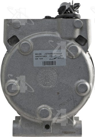 Four Seasons A/C Compressor P/N:68126 Fits: Kia Spectra 01-00 - Image 5