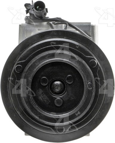 Four Seasons A/C Compressor P/N:68126 Fits: Kia Spectra 01-00 - Image 2