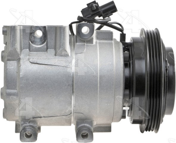 Four Seasons A/C Compressor P/N:68126 Fits: Kia Spectra 01-00 - Image 3
