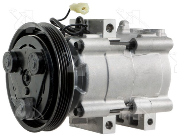 Four Seasons A/C Compressor P/N:68143 Fits: Kia Sephia 97-94 - Image 1
