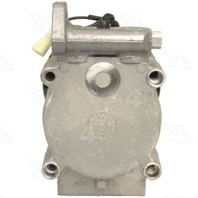 Four Seasons A/C Compressor P/N:68143 Fits: Kia Sephia 97-94 - Image 3