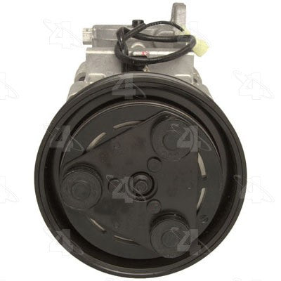 Four Seasons A/C Compressor P/N:68143 Fits: Kia Sephia 97-94 - Image 4