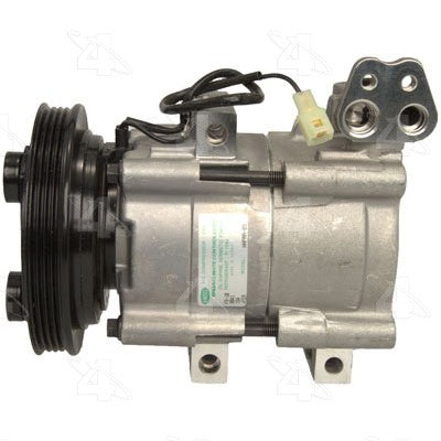 Four Seasons A/C Compressor P/N:68143 Fits: Kia Sephia 97-94 - Image 2
