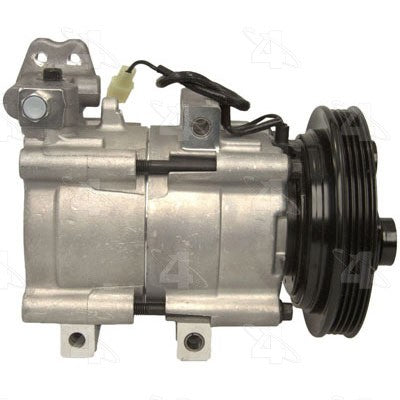 Four Seasons A/C Compressor P/N:68143 Fits: Kia Sephia 97-94 - Image 6