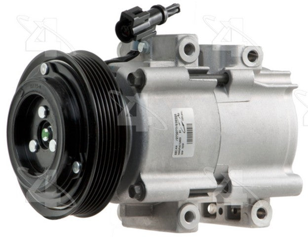 Four Seasons A/C Compressor P/N:68144 Fits: Ford Escape 07-05, Mazda Tribute 06-05, Mercury Mariner 07-05 - Image 1