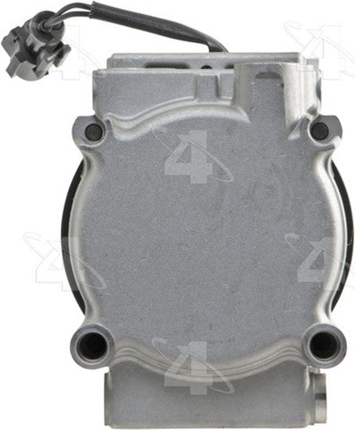 Four Seasons A/C Compressor P/N:68144 Fits: Ford Escape 07-05, Mazda Tribute 06-05, Mercury Mariner 07-05 - Image 4