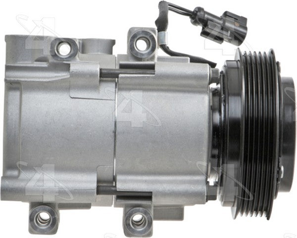 Four Seasons A/C Compressor P/N:68144 Fits: Ford Escape 07-05, Mazda Tribute 06-05, Mercury Mariner 07-05 - Image 2