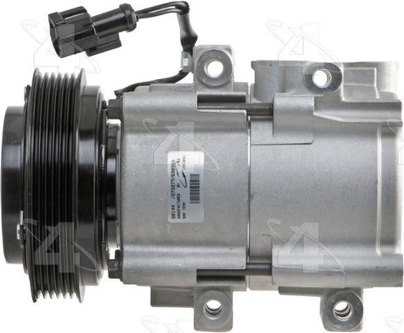 Four Seasons A/C Compressor P/N:68144 Fits: Ford Escape 07-05, Mazda Tribute 06-05, Mercury Mariner 07-05 - Image 3