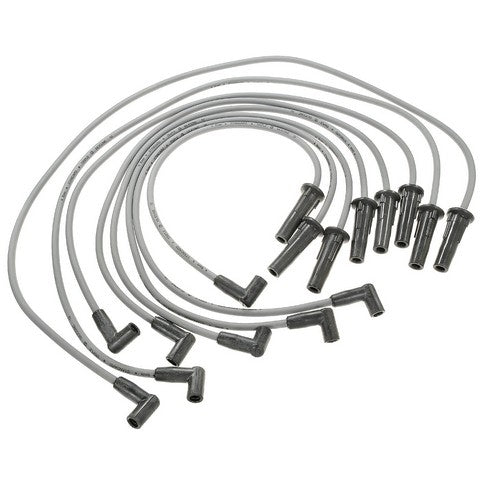 Standard Ignition Spark Plug Wire Set P/N:6816 Fits: Buick Apollo 74-73, Buick Centurion 1973, Buick Century 74-73, Buick Electra 76-75, Buick Estate Wagon 76-73, Buick Lesabre 76-73, Buick Regal 74-73, Buick Riviera 76-75 - Image 1