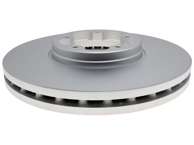 Raybestos Brakes Disc Brake Rotor P/N:681781FZN Fits: Ford E-transit 23-22, Ford Transit-150 24-15, Ford Transit-250 24-15, Ford Transit-350 24-15, Ford Transit-350 Hd 24-19 - Image 1