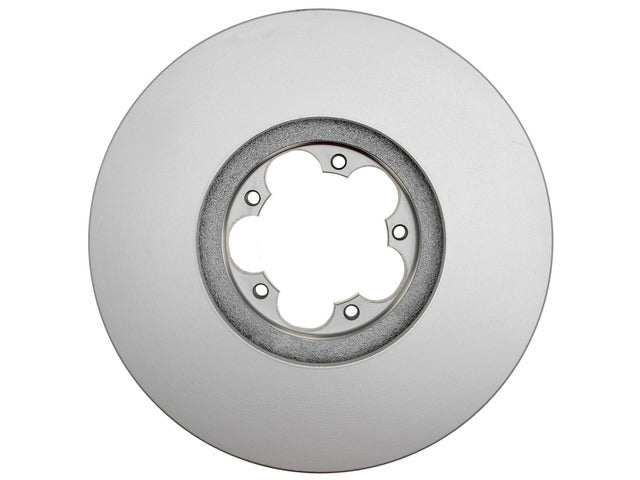 Raybestos Brakes Disc Brake Rotor P/N:681781FZN Fits: Ford E-transit 23-22, Ford Transit-150 24-15, Ford Transit-250 24-15, Ford Transit-350 24-15, Ford Transit-350 Hd 24-19 - Image 2