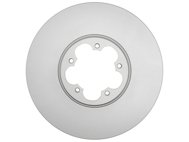 Raybestos Brakes Disc Brake Rotor P/N:681781FZN Fits: Ford E-transit 23-22, Ford Transit-150 24-15, Ford Transit-250 24-15, Ford Transit-350 24-15, Ford Transit-350 Hd 24-19 - Image 3