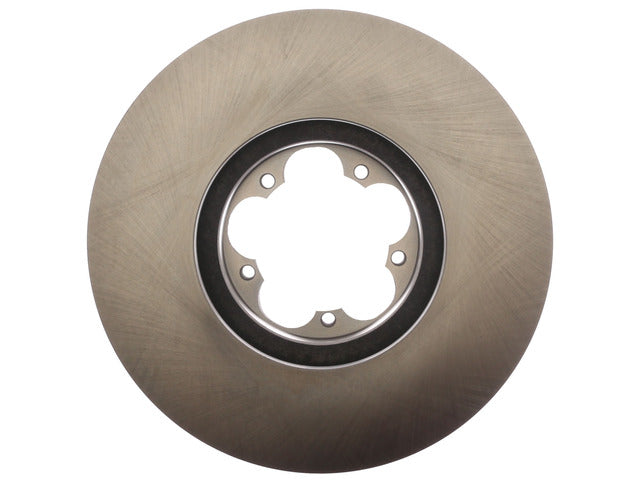 Raybestos Brakes Disc Brake Rotor P/N:681781R Fits: Ford E-transit 23-22, Ford Transit-150 24-15, Ford Transit-250 24-15, Ford Transit-350 24-15, Ford Transit-350 Hd 24-19 - Image 2