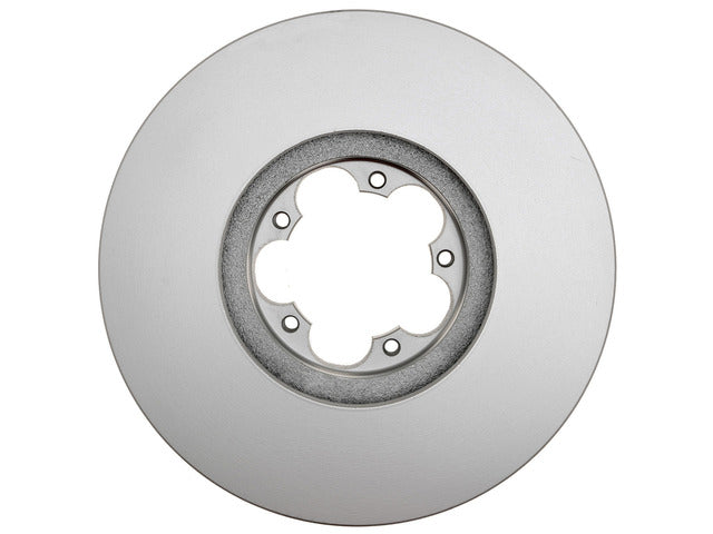 Raybestos Brakes Disc Brake Rotor P/N:681781 Fits: Ford E-transit 23-22, Ford Transit-150 24-15, Ford Transit-250 24-15, Ford Transit-350 24-15, Ford Transit-350 Hd 24-19 - Image 2