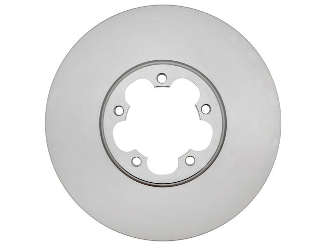 Raybestos Brakes Disc Brake Rotor P/N:681782FZN Fits: Ford Transit-150 24-19, Ford Transit-250 24-19, Ford Transit-350 24-19, Ford Transit-350 Hd 24-15 - Image 3