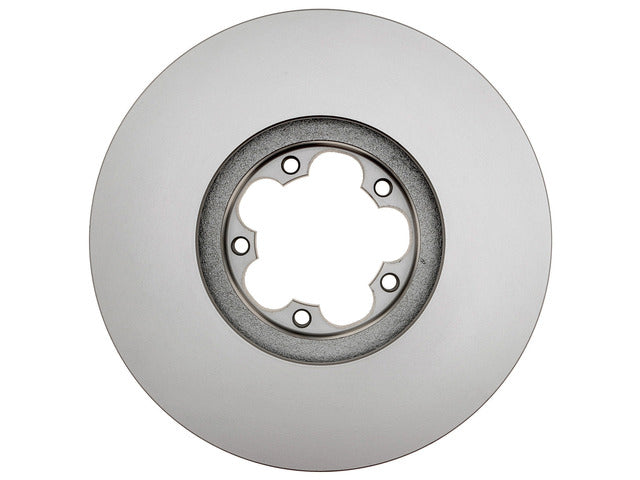 Raybestos Brakes Disc Brake Rotor P/N:681782 Fits: Ford Transit-150 24-19, Ford Transit-250 24-19, Ford Transit-350 24-19, Ford Transit-350 Hd 24-15 - Image 2