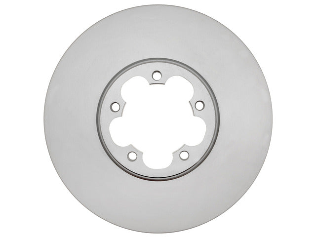 Raybestos Brakes Disc Brake Rotor P/N:681782 Fits: Ford Transit-150 24-19, Ford Transit-250 24-19, Ford Transit-350 24-19, Ford Transit-350 Hd 24-15 - Image 3