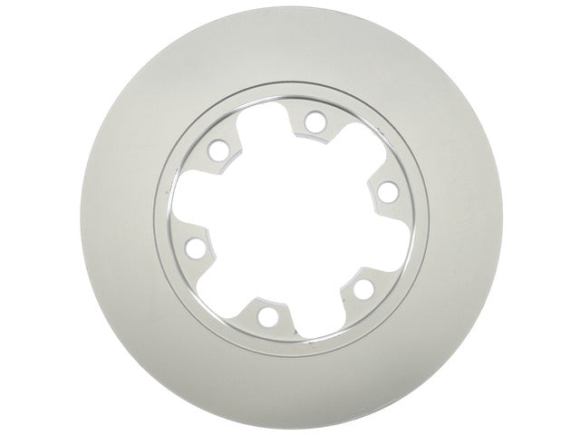 Raybestos Brakes Disc Brake Rotor P/N:681790FZN Fits: Ford Transit-150 24-19, Ford Transit-250 24-19, Ford Transit-350 24-19, Ford Transit-350 Hd 24-15 - Image 2