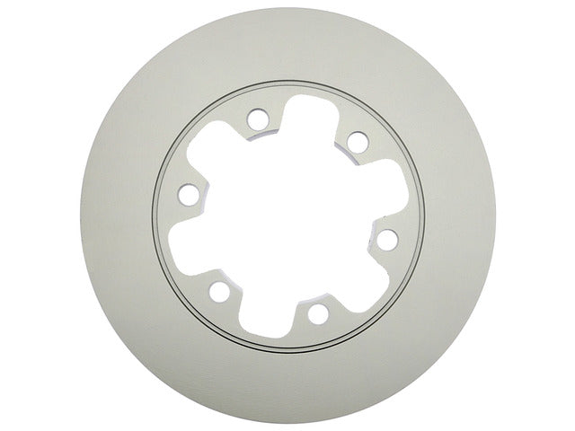 Raybestos Brakes Disc Brake Rotor P/N:681790FZN Fits: Ford Transit-150 24-19, Ford Transit-250 24-19, Ford Transit-350 24-19, Ford Transit-350 Hd 24-15 - Image 3