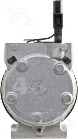 Four Seasons A/C Compressor P/N:68181 Fits: Hyundai Accent 99-98 - Image 3