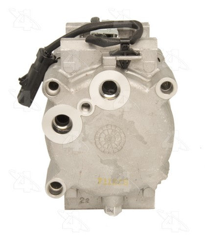 Four Seasons A/C Compressor P/N:68182 Fits: Dodge Ram 2500 09-06, Dodge Ram 3500 09-06, Dodge Ram 4000 10-06, Dodge Ram 4500 10-08, Dodge Ram 5500 10-08 - Image 5