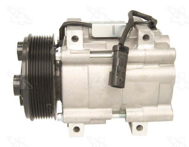 Four Seasons A/C Compressor P/N:68182 Fits: Dodge Ram 2500 09-06, Dodge Ram 3500 09-06, Dodge Ram 4000 10-06, Dodge Ram 4500 10-08, Dodge Ram 5500 10-08 - Image 2