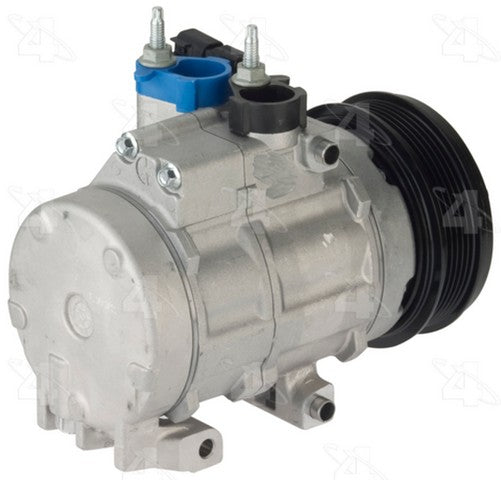 Four Seasons A/C Compressor P/N:68183 Fits: Ford F-150 10-07 - Image 2