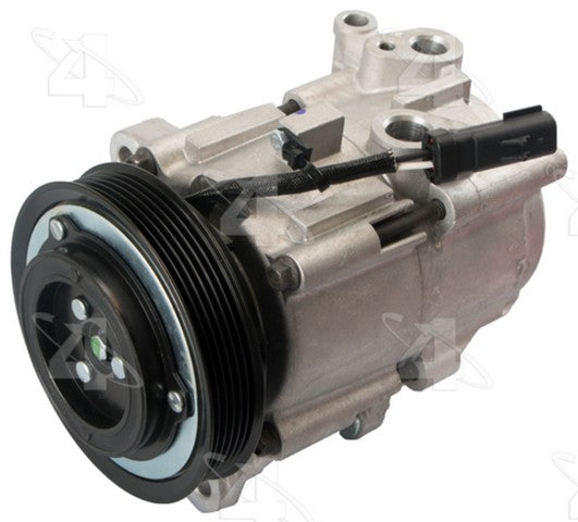 Four Seasons A/C Compressor P/N:68184 Fits: Dodge Nitro 08-07, Jeep Liberty 08-06 - Image 1