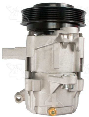 Four Seasons A/C Compressor P/N:68184 Fits: Dodge Nitro 08-07, Jeep Liberty 08-06 - Image 4