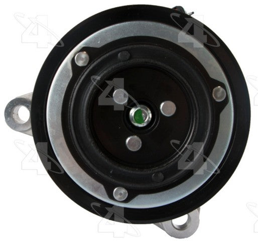 Four Seasons A/C Compressor P/N:68184 Fits: Dodge Nitro 08-07, Jeep Liberty 08-06 - Image 3