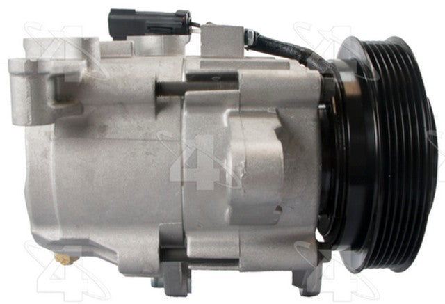 Four Seasons A/C Compressor P/N:68184 Fits: Dodge Nitro 08-07, Jeep Liberty 08-06 - Image 2