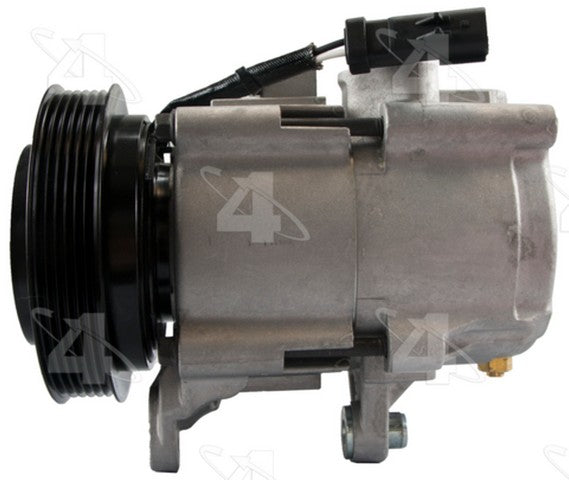 Four Seasons A/C Compressor P/N:68184 Fits: Dodge Nitro 08-07, Jeep Liberty 08-06 - Image 9